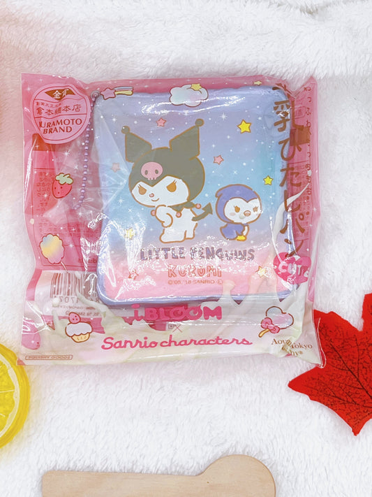 Sanrio Characters - Little Penguins X Kuromi (Graped Scent)